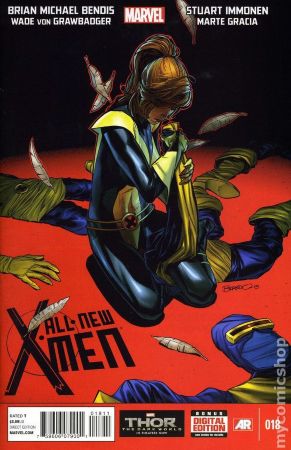 All New X-Men №18