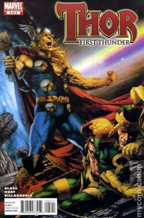 Thor: First Thunder (2010) №5