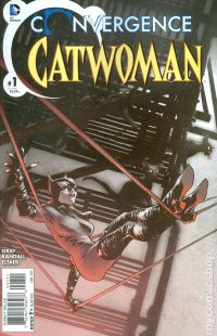 Convergence: Catwoman №1