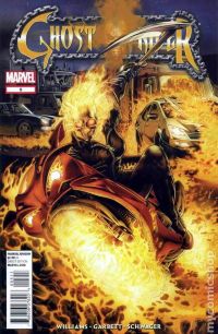 Ghost Rider (5th Series) №5