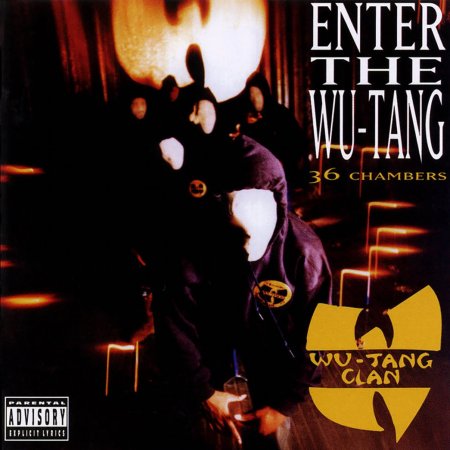 Enter The Wu-Tang - 36 Chambers LP