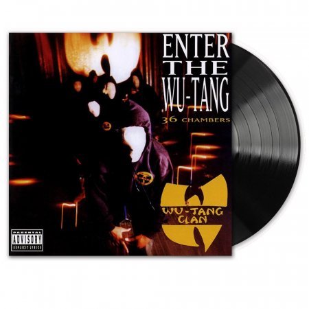 Enter The Wu-Tang - 36 Chambers