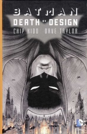 Batman: Death by Design HC (Deluxe Edition)