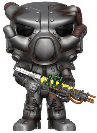 Фигурка Funko Pop! Games: Fallout 4 - X-01 Power Armor