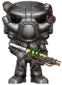 Фигурка Funko Pop! Games: Fallout 4 - X-01 Power Armor
