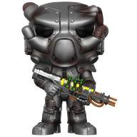 Фигурка Funko Pop! Games: Fallout 4 - X-01 Power Armor - Фигурка Funko Pop! Games: Fallout 4 - X-01 Power Armor