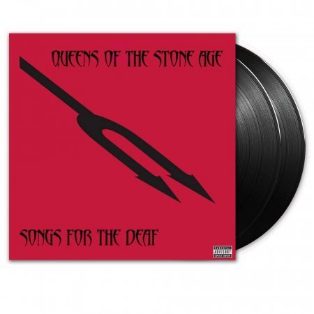 Queens of the Stone Age - Songs For The Deaf