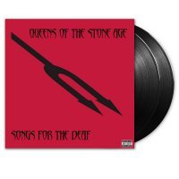 Queens of the Stone Age - Songs For The Deaf