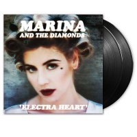 Marina & the Diamonds - Electra Heart