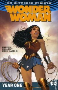 Wonder Woman TPB Vol.2 (DC Universe Rebirth)