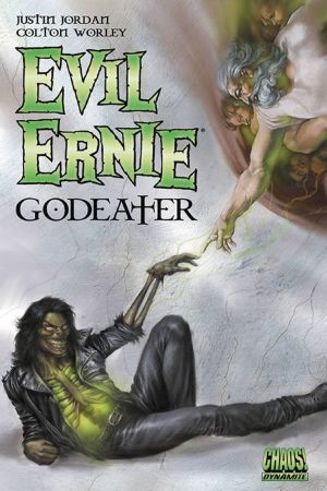 Evil Ernie: Godeater TPB
