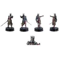 Фигурка Dark Horse Deluxe The Witcher 3: Wild Hunt: Eredin - Фигурка Dark Horse Deluxe The Witcher 3: Wild Hunt: Eredin