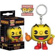 Брелок Pocket POP! Pac-man: Pac-man - Брелок Pocket POP! Pac-man: Pac-man
