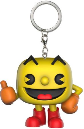 Брелок Pocket POP! Pac-man: Pac-man