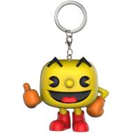Брелок Pocket POP! Pac-man: Pac-man - Брелок Pocket POP! Pac-man: Pac-man
