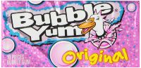 Жевательная резинка Bubble Yum Gum Big Pack (10шт)
