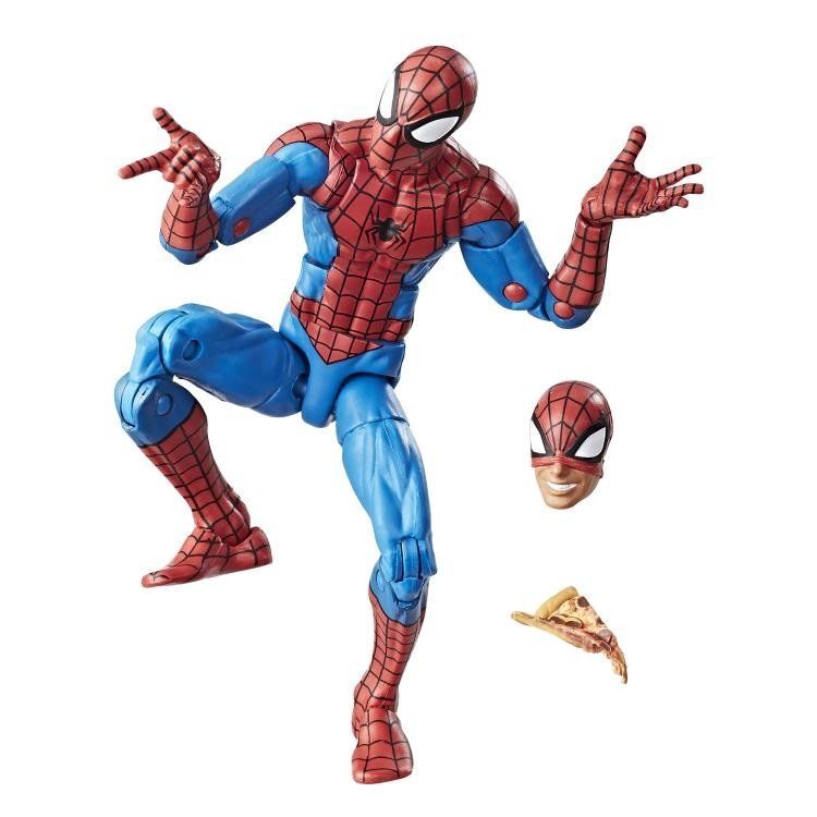 Marvel legends vintage spiderman new arrivals
