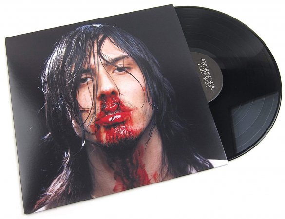 Винил Andrew W.K. - I Get Wet (LP)