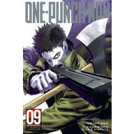 One-Punch Man. Книга 9 - One-Punch Man. Книга 9