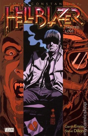 John Constantine Hellblazer TPB Vol.7 (New Edition)
