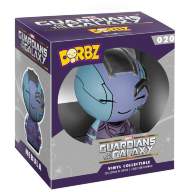 Funko Dorbz: Guardians Of The Galaxy - Nebula - Funko Dorbz: Guardians Of The Galaxy - Nebula