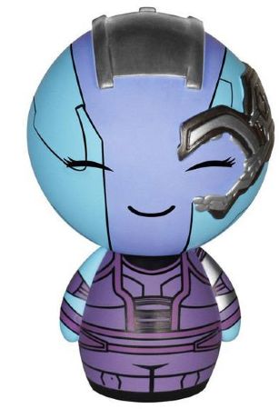 Funko Dorbz: Guardians Of The Galaxy - Nebula