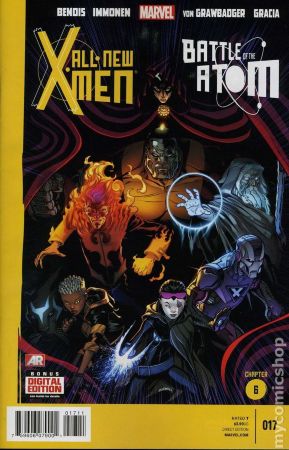 All New X-Men №17