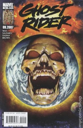 Ghost Rider (4th Series) №14