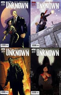 Unknown №1-4 (complete series)
