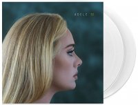 Adele - 30 2LP (Amazon Exclusive White Vinyl)
