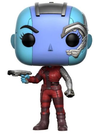 Фигурка Funko Pop! Marvel: Guardians Of The Galaxy Vol. 2 - Nebula