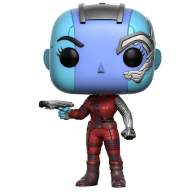 Фигурка Funko Pop! Marvel: Guardians Of The Galaxy Vol. 2 - Nebula - Фигурка Funko Pop! Marvel: Guardians Of The Galaxy Vol. 2 - Nebula