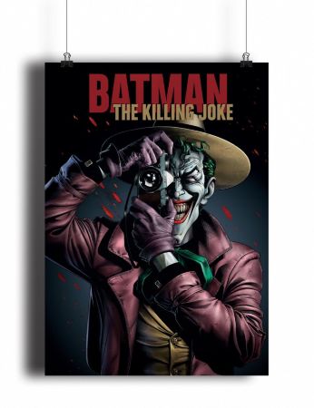 Постер Killing Joke #1 (pm004)