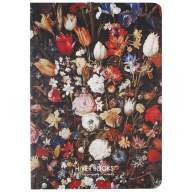 Скетчбук Hiver Books - Flowers - Скетчбук Hiver Books - Flowers