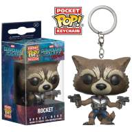 Брелок Pocket POP! Guardians Of the Galaxy Vol.2: Rocket - Брелок Pocket POP! Guardians Of the Galaxy Vol.2: Rocket