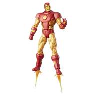 Фигурка Marvel Legends Retro Collection Wave 1 - Iron Man - Фигурка Marvel Legends Retro Collection Wave 1 - Iron Man