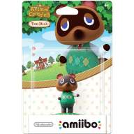 Фигурка Nintendo Amiibo - Tom Nook (Animal Crossing Series) - Фигурка Nintendo Amiibo - Tom Nook (Animal Crossing Series)