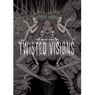 The Art of Junji Ito: Twisted Visions HC - The Art of Junji Ito: Twisted Visions HC