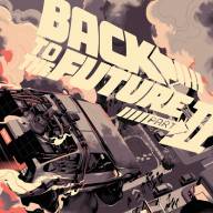 Back To The Future Part II – Original Score 2LP (Б/У EX) - Back To The Future Part II – Original Score 2LP (Б/У EX)