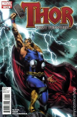 Thor: First Thunder (2010) №1