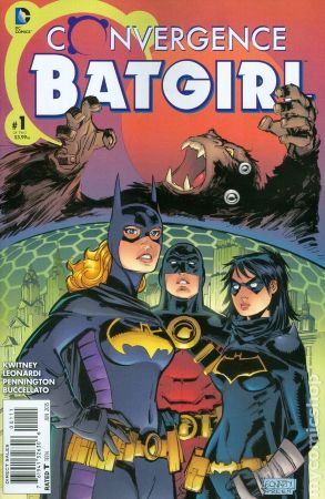Convergence: Batgirl №1
