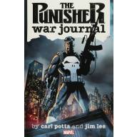Punisher War Journal by Carl Potts &amp; Jim Lee TPB - Punisher War Journal by Carl Potts & Jim Lee TPB