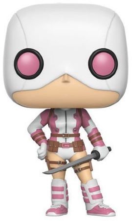 Фигурка Funko Pop! Marvel: GwenPool