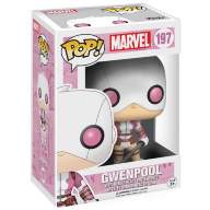 Фигурка Funko Pop! Marvel: GwenPool - Фигурка Funko Pop! Marvel: GwenPool