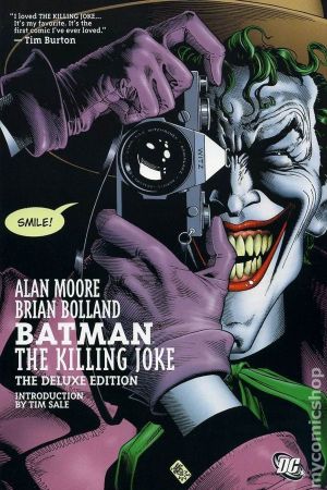 Batman: The Killing Joke HC (Deluxe Edition)