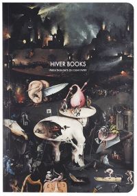 Скетчбук Hiver Books - Bosch Hell