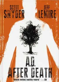 A.D. After Death HC (Deluxe Edition)