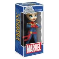 Фигурка Funko Rock Candy: Marvel: Captain Marvel - Фигурка Funko Rock Candy: Marvel: Captain Marvel