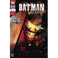 Batman Who Laughs #1 - Batman Who Laughs #1