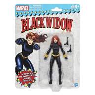 Фигурка Marvel Legends Retro Collection Wave 1 - Black Widow - Фигурка Marvel Legends Retro Collection Wave 1 - Black Widow